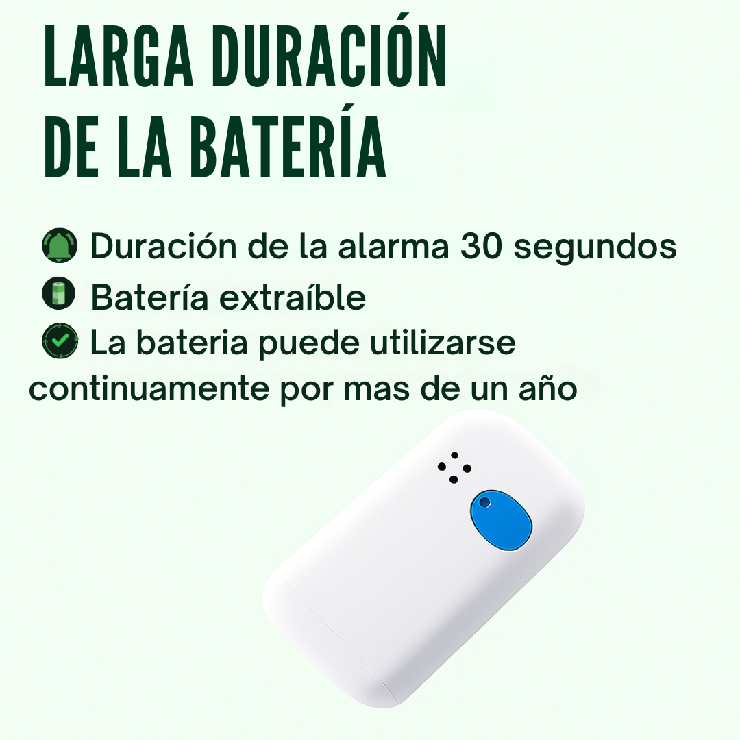VitaHora™ Pastillero Inteligente Con Recordatorio